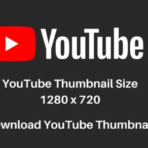 Youtube Thumbnail Downloader