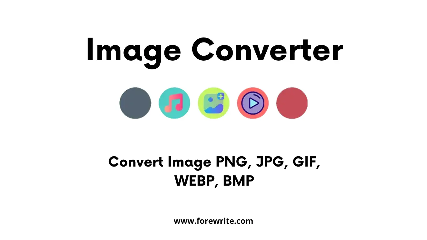 Image Converter Tool